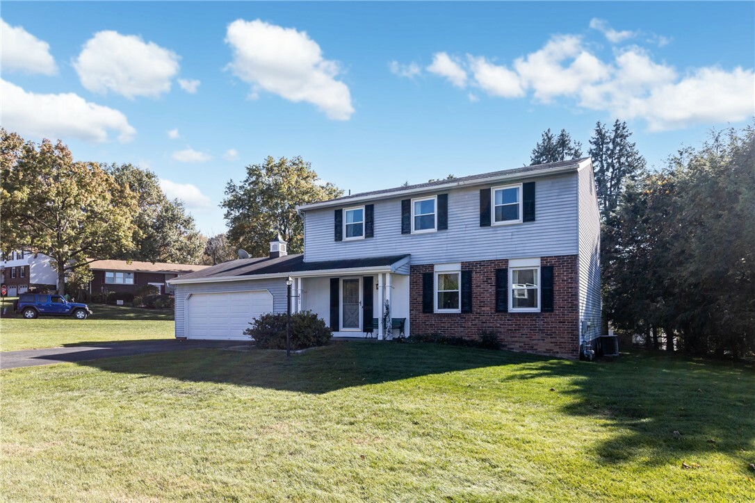 Property Photo:  301 N Rose Drive  PA 15116 