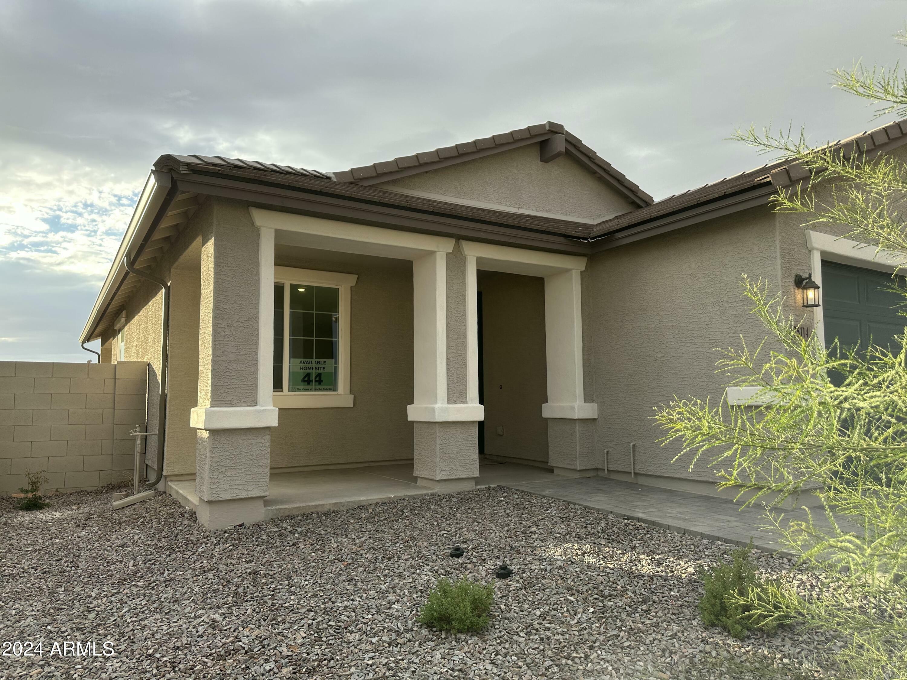 Property Photo:  25114 N 132nd Lane  AZ 85383 