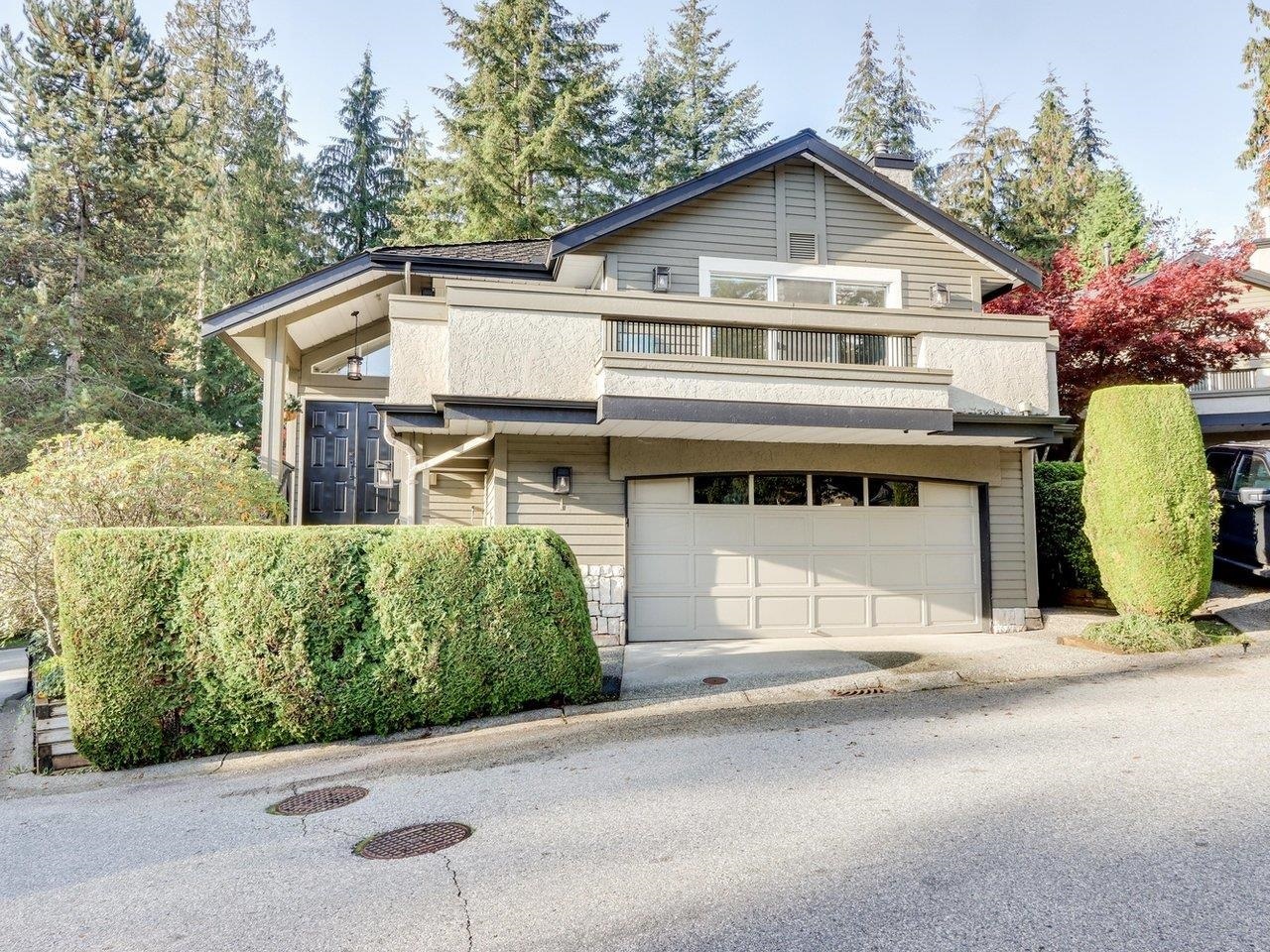 Property Photo:  1900 Indian River Crescent 1  BC V7G 2R1 