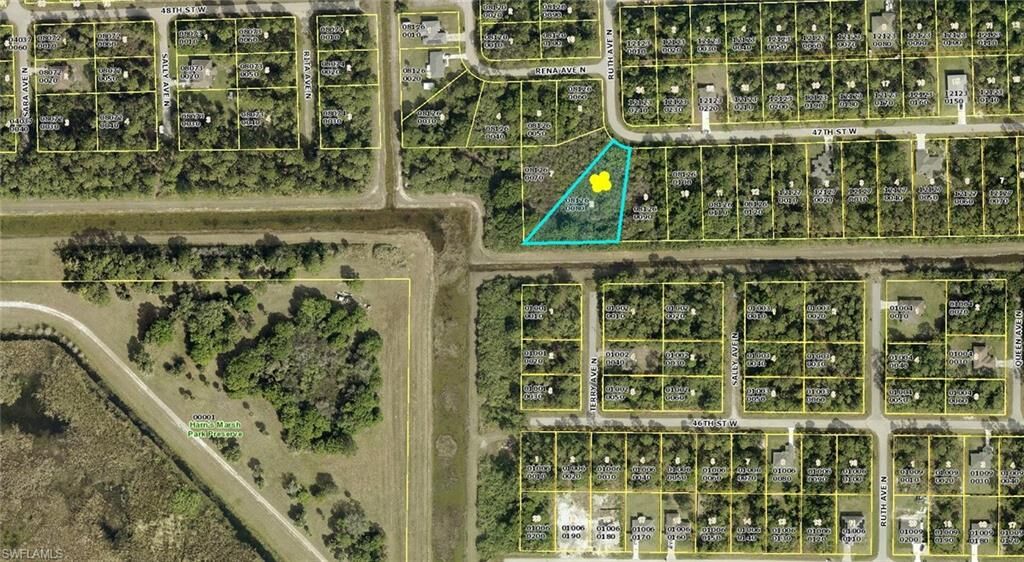 Property Photo: 3223 47th St W FL 33971