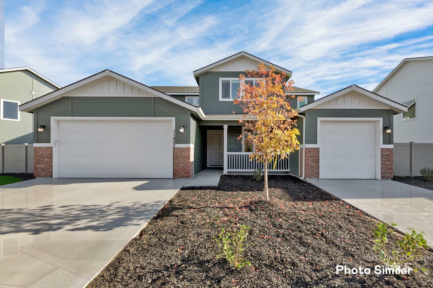 5432 E Terrace Falls Ct  Nampa ID 83686 photo