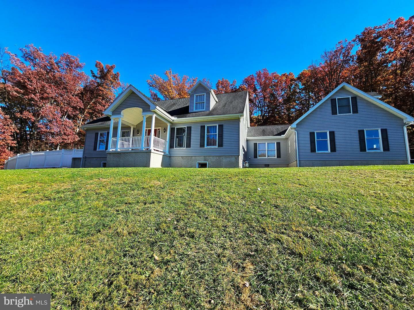 Property Photo:  11900 Cash Valley  MD 21502 