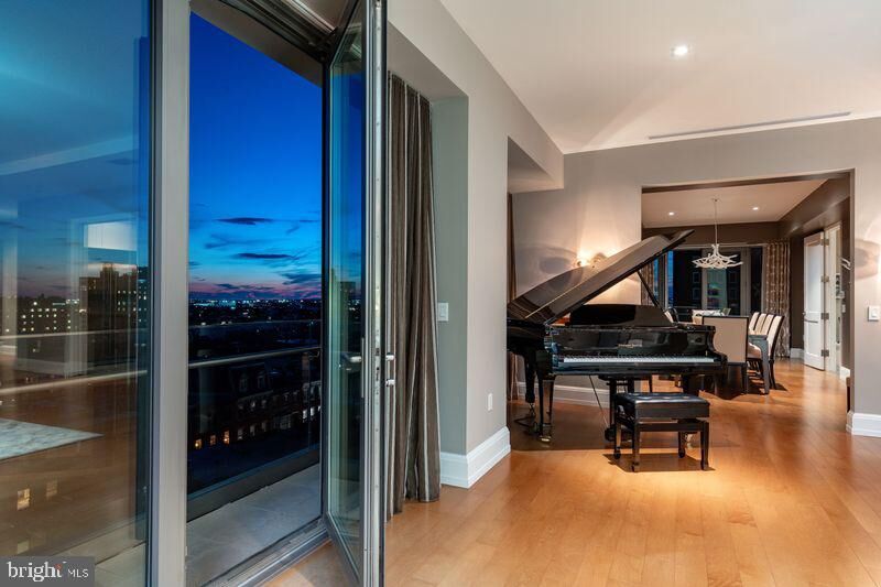 Property Photo: 1706 Rittenhouse Square 801 PA 19103