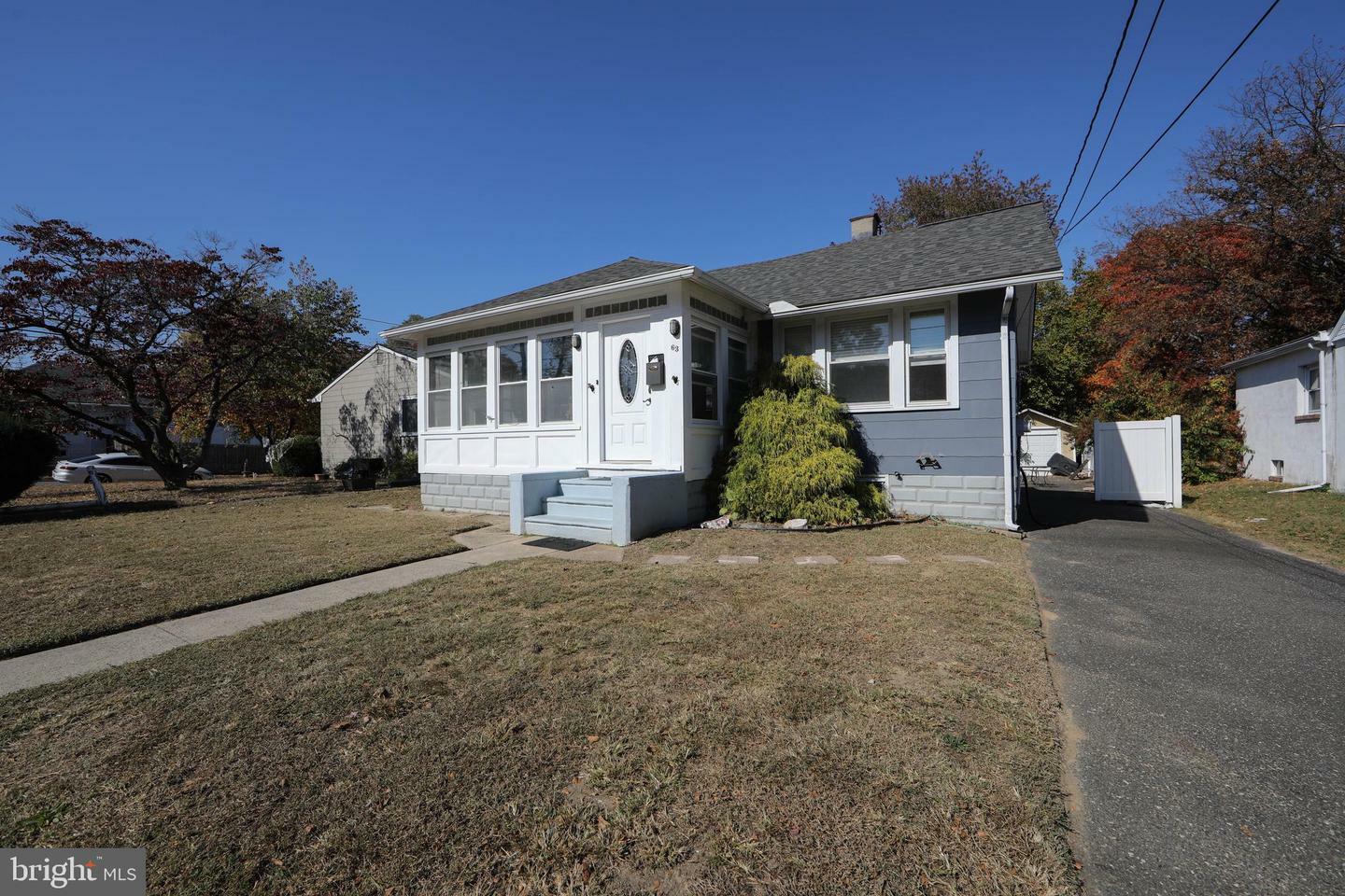 Property Photo:  63 W 3rd Avenue  NJ 08078 