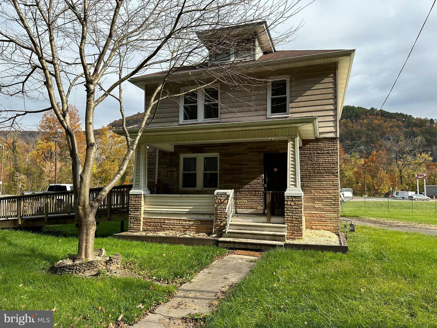 Property Photo:  10712 Old Mount Savage Road NW  MD 21502 