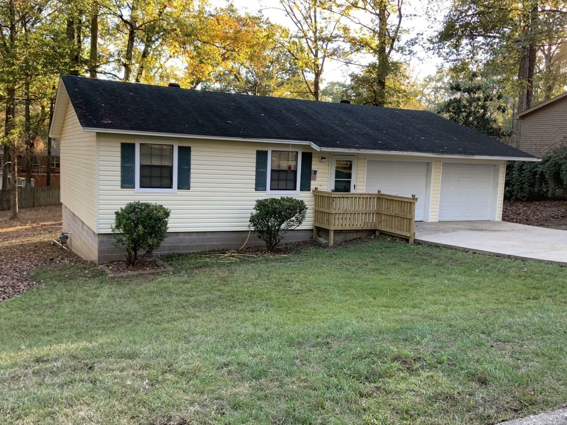 Property Photo:  2905 Janet Drive  AR 72015 