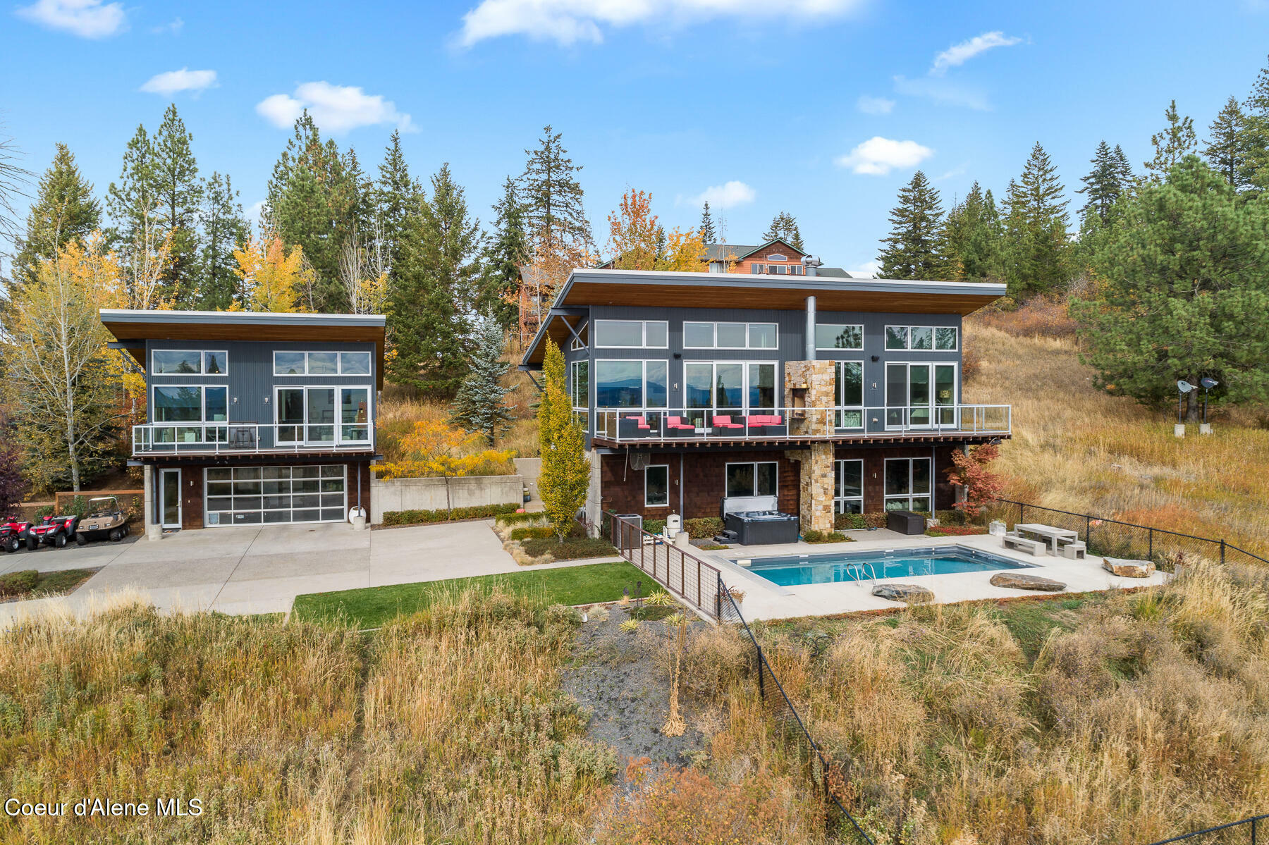 Property Photo: 8014 W Forever View Dr ID 83814