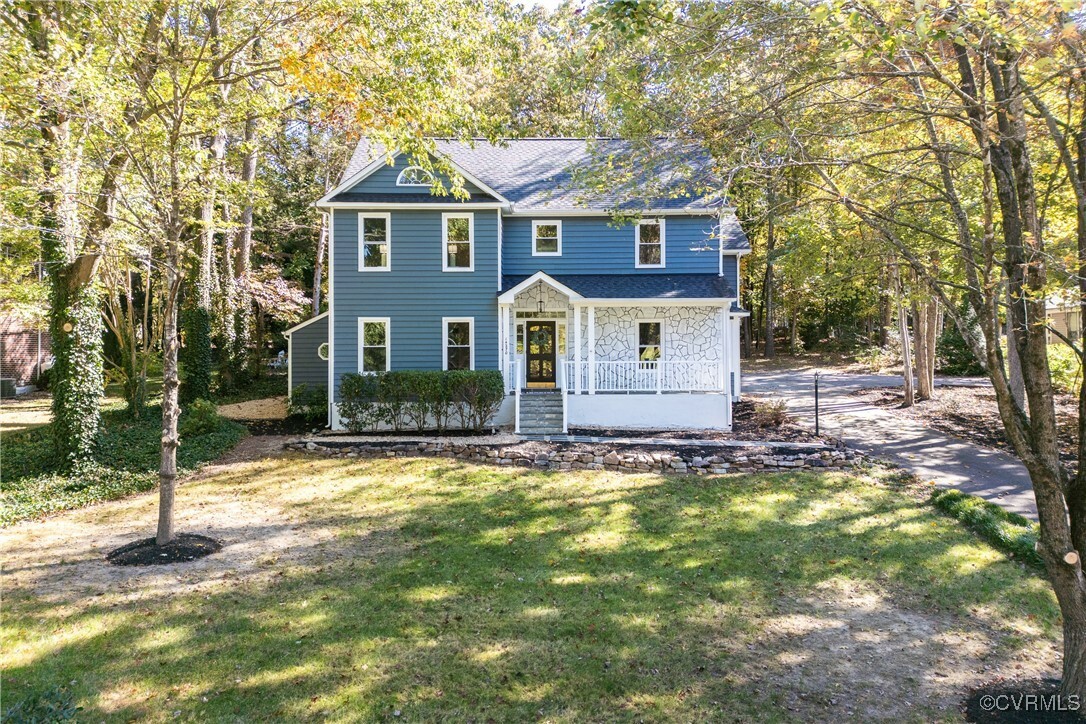 Property Photo:  14270 Country Club Drive  VA 23005 