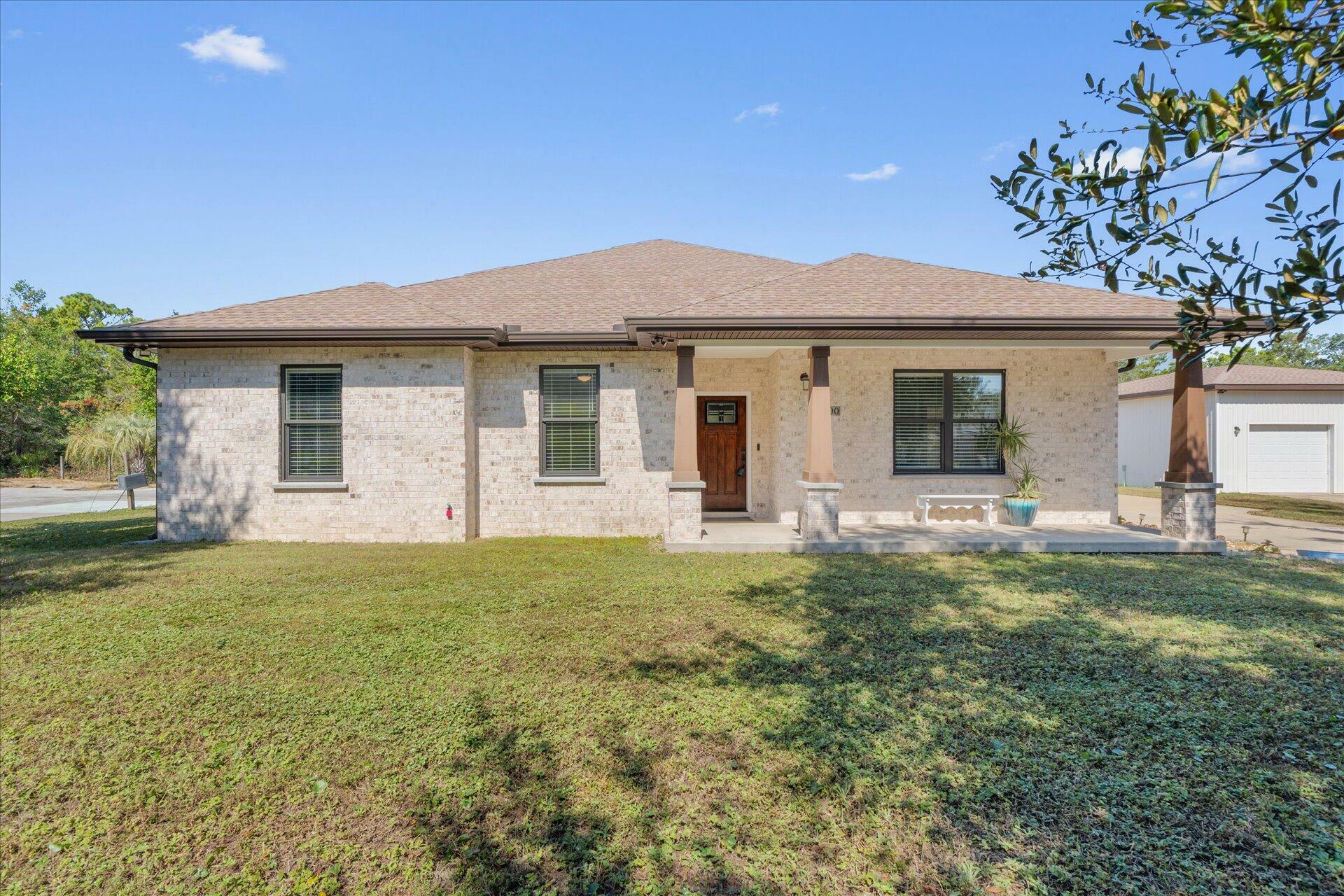 Property Photo:  5400 Harmony Lane  FL 32563 