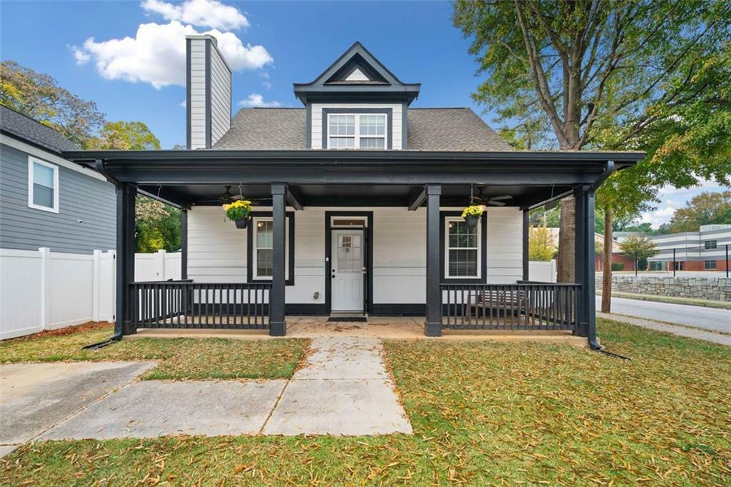 Property Photo:  520 Mary Street SW  GA 30310 