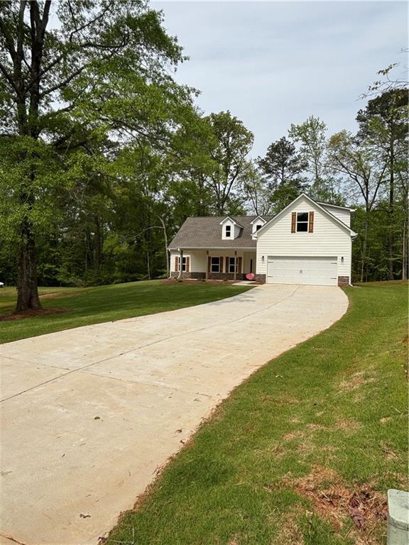 Property Photo: 90 Hammock Drive GA 30016