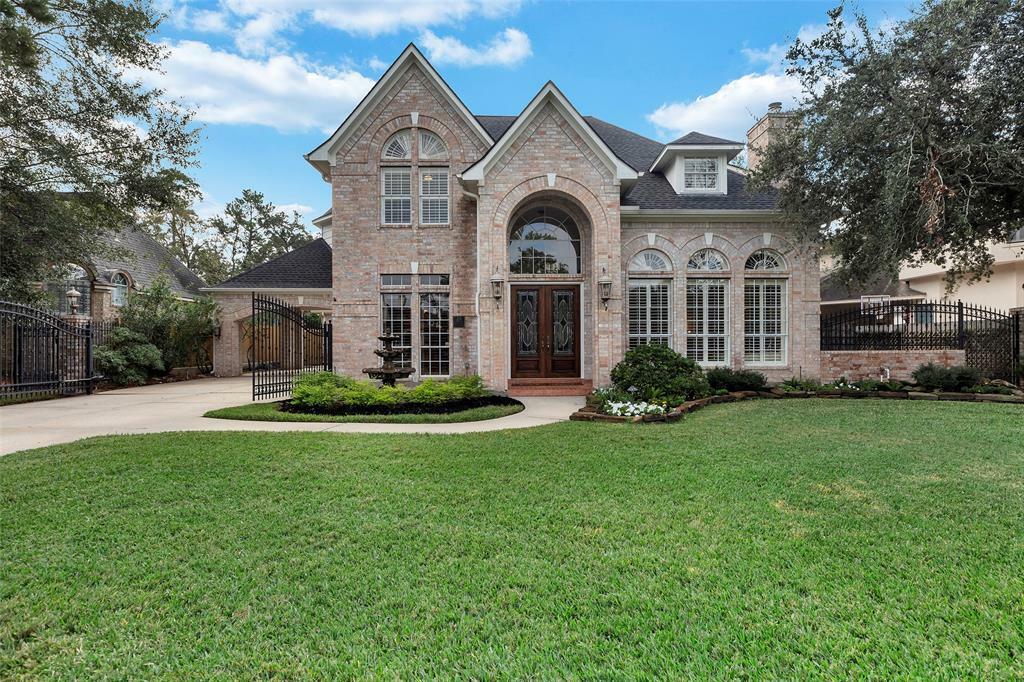 Property Photo:  18 Leeward Cove Drive  TX 77381 