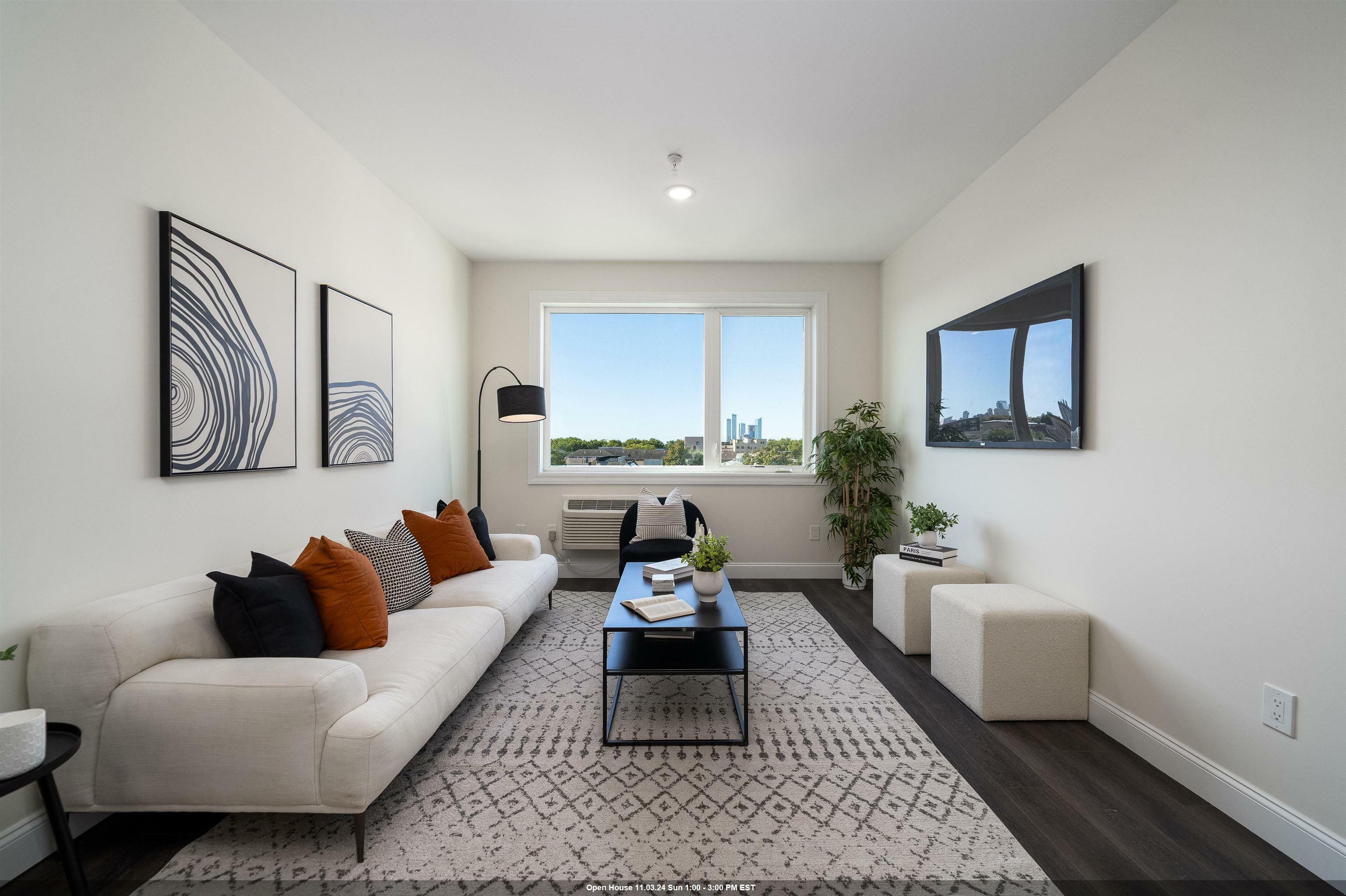 Property Photo: 517 7th St 3B NJ 07087
