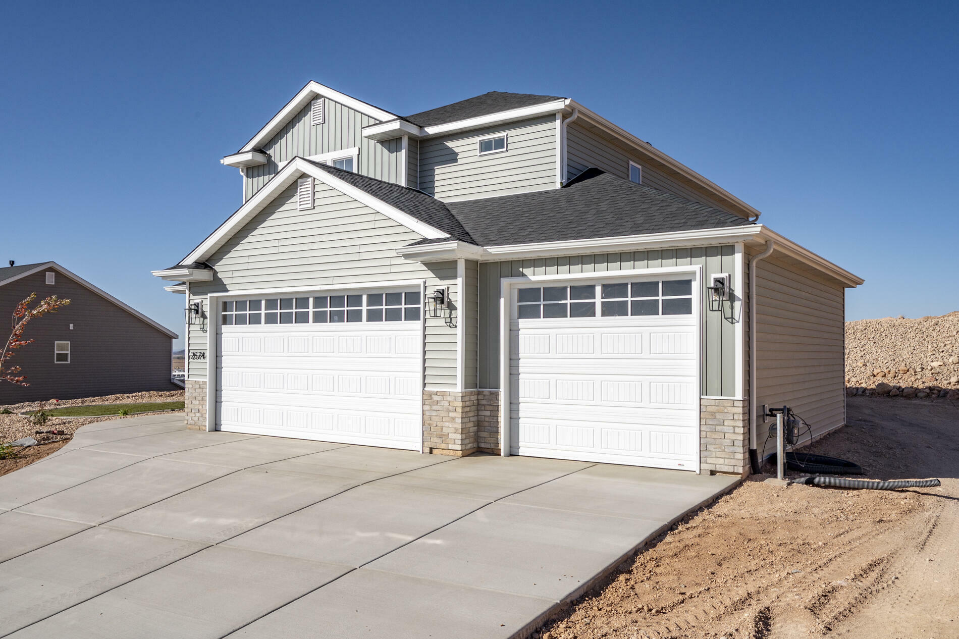 Property Photo:  2574 W Meadow St (Lot 5 Phs 4 Crescent Hills)  UT 84720 