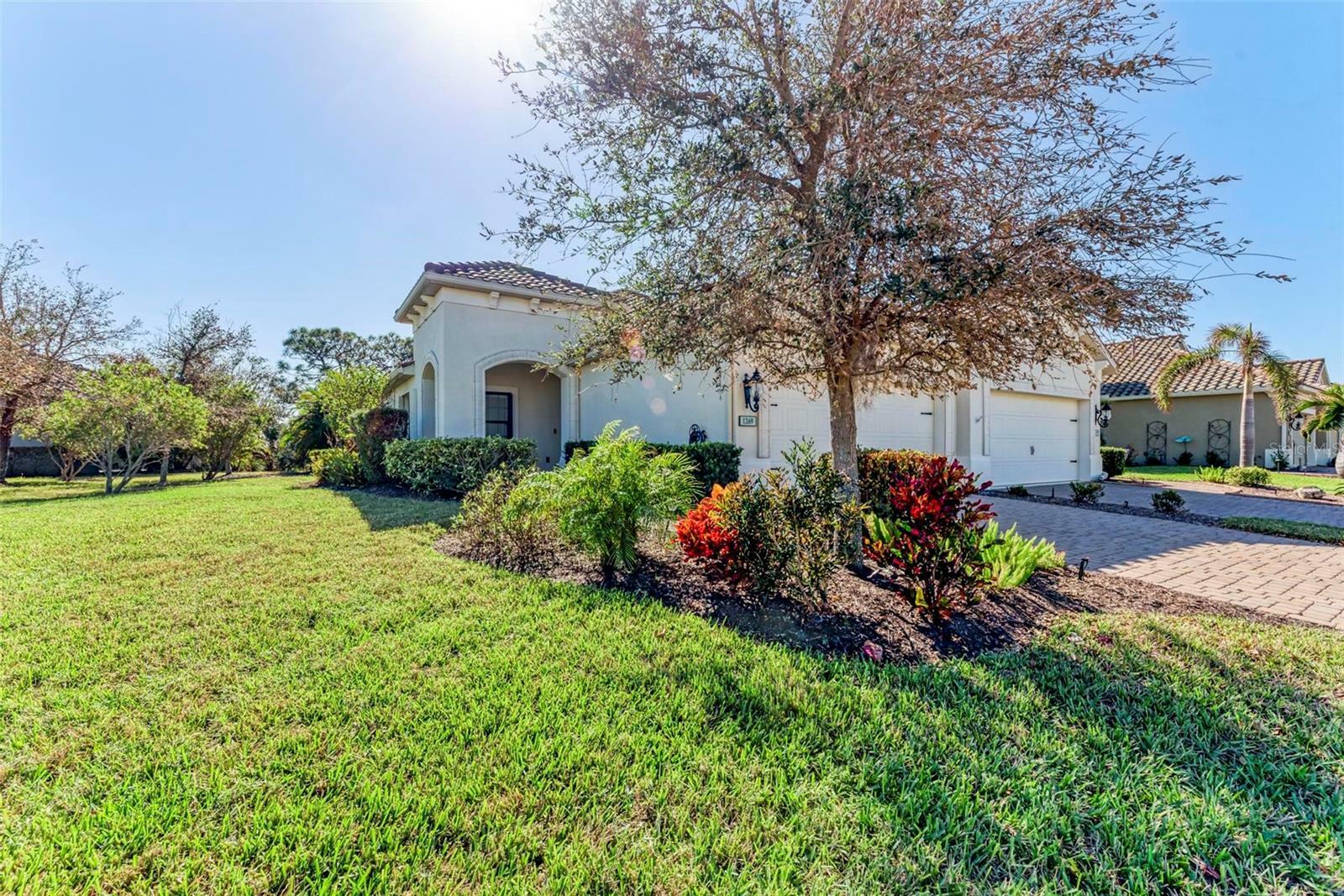 Property Photo: 1269 Backspin Drive FL 34223