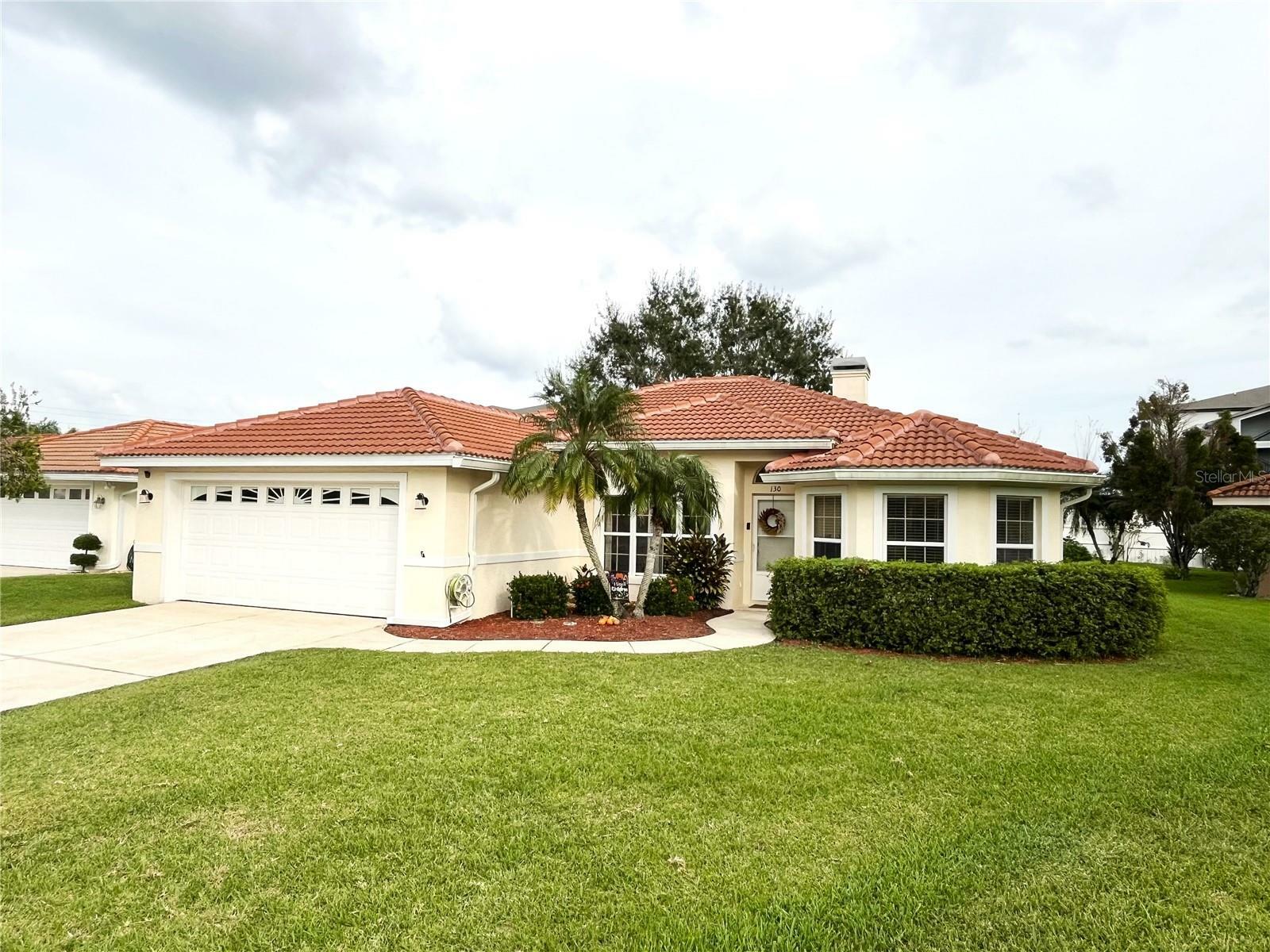 Property Photo:  130 Morning Glory Circle  FL 33884 