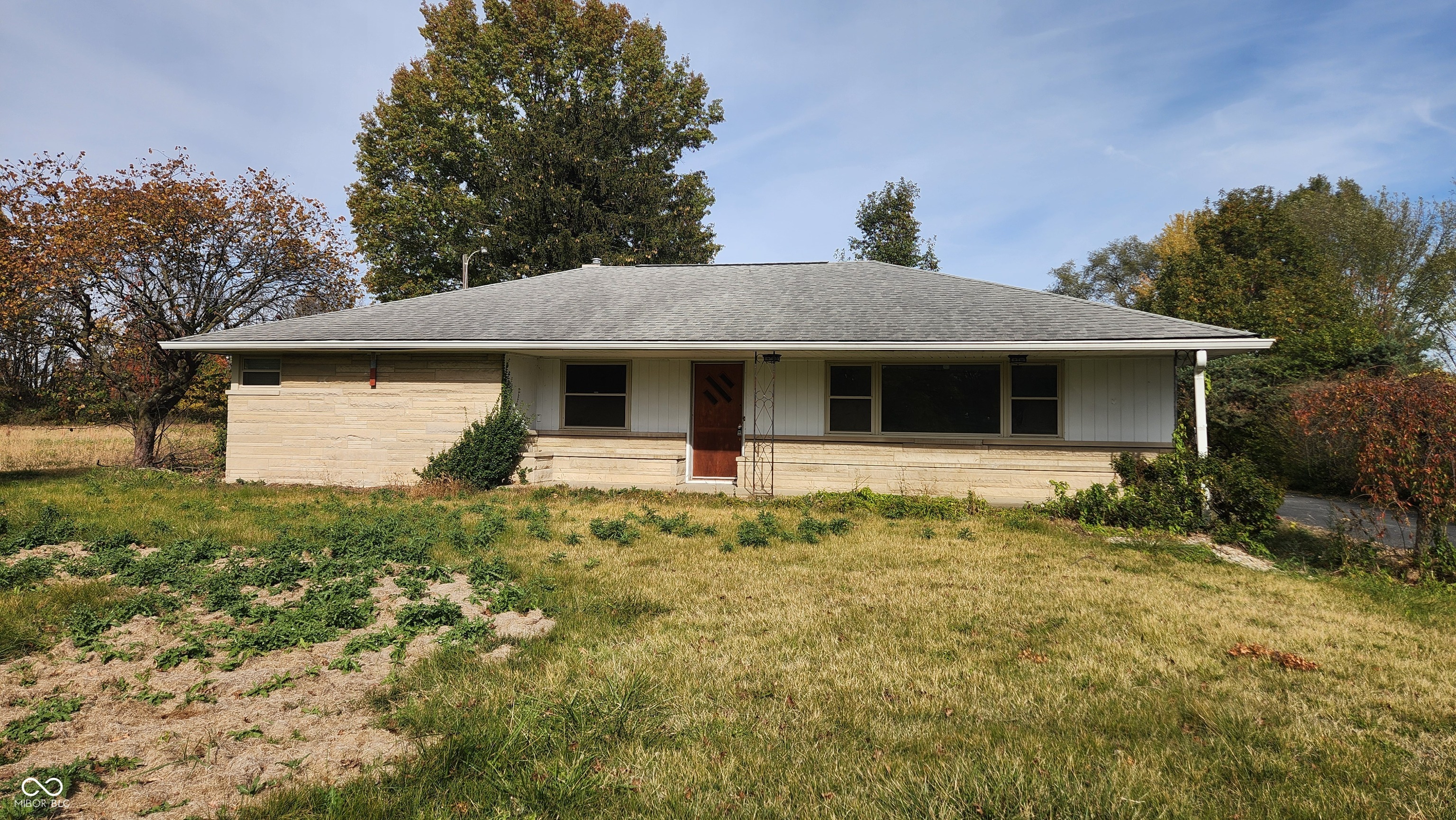 Property Photo:  2620 Wicker Road  IN 46217 