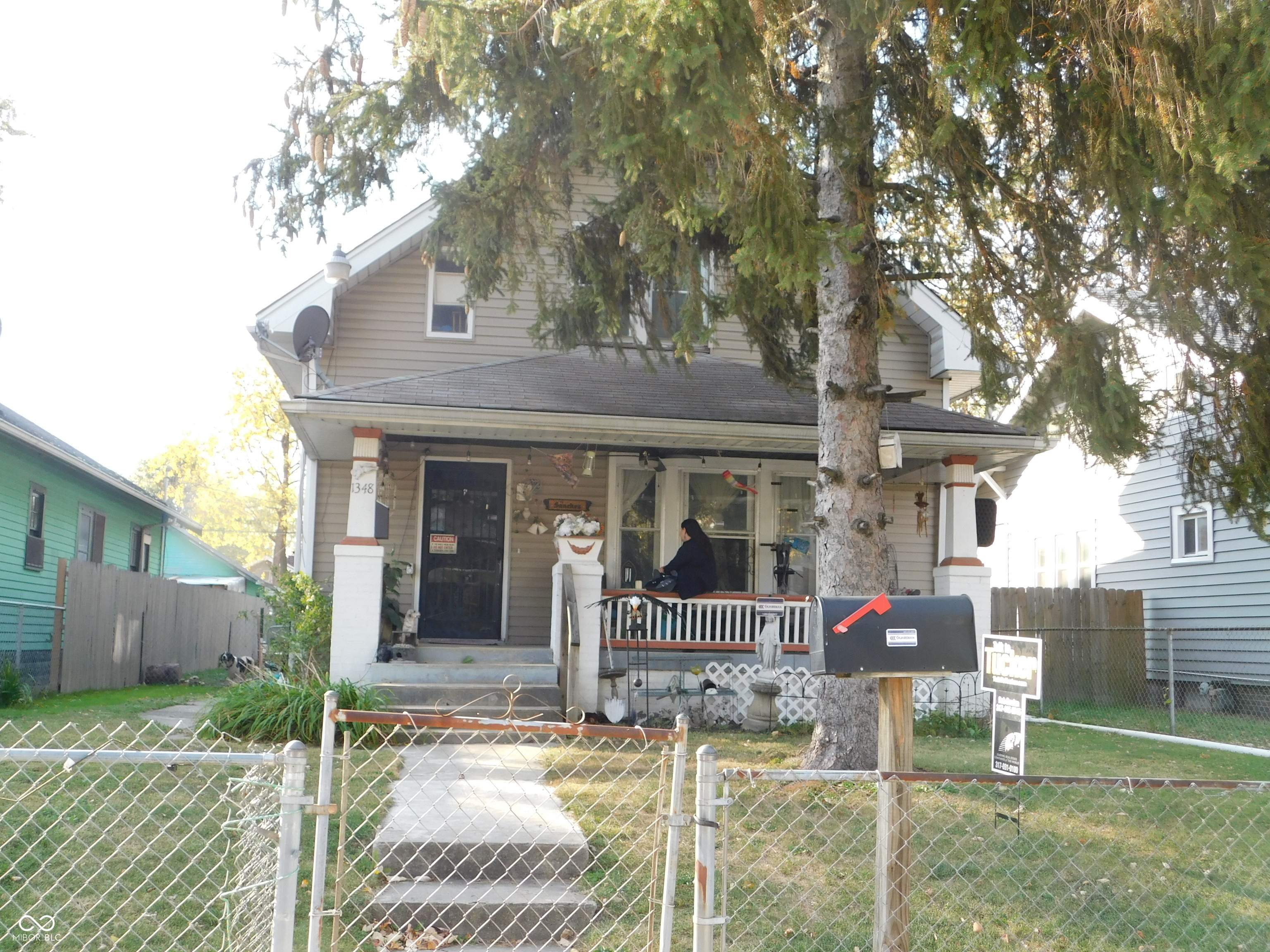 Property Photo:  1348 N Lasalle Street  IN 46201 