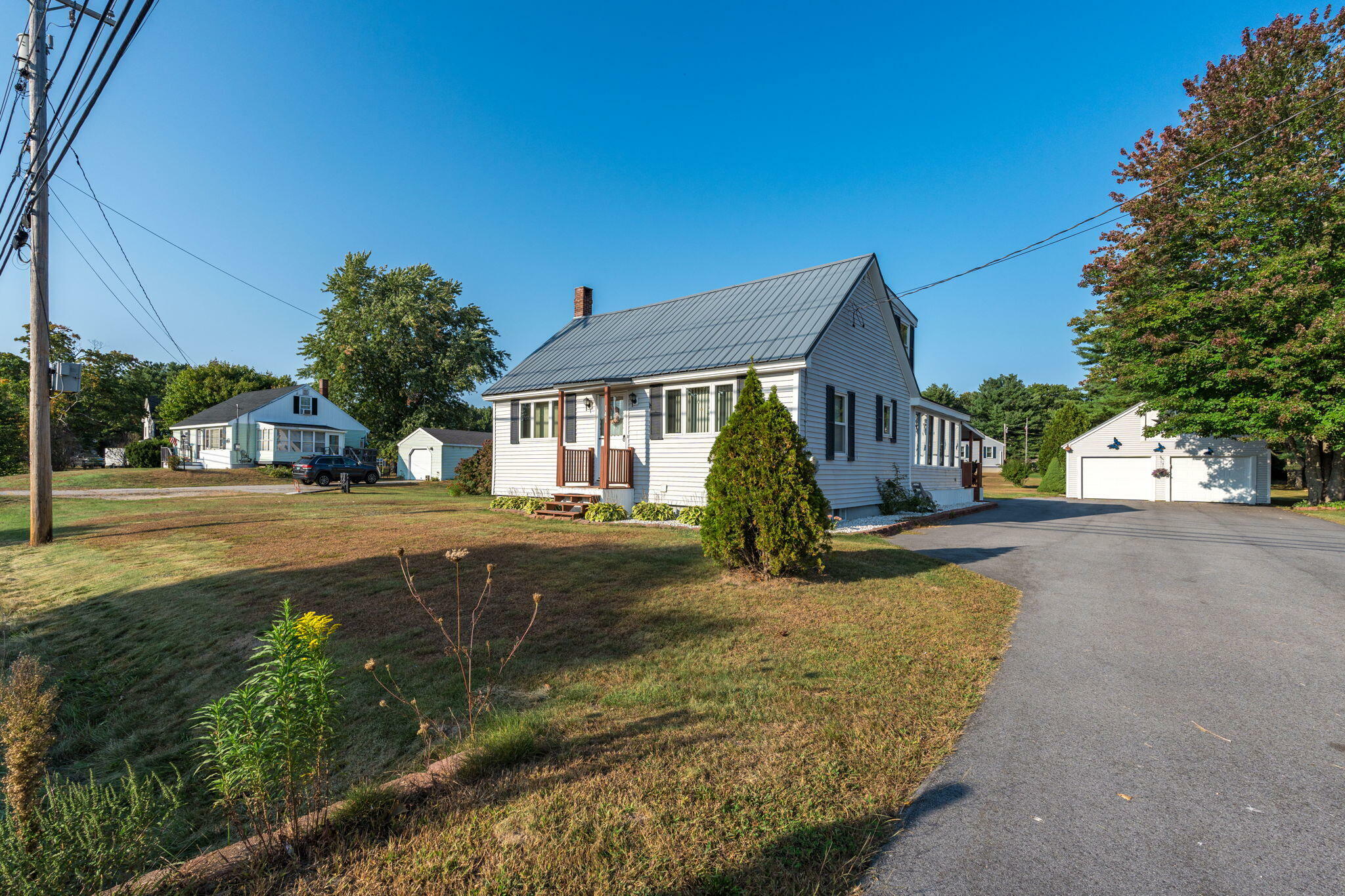 Property Photo:  141 Buxton Road  ME 04072 