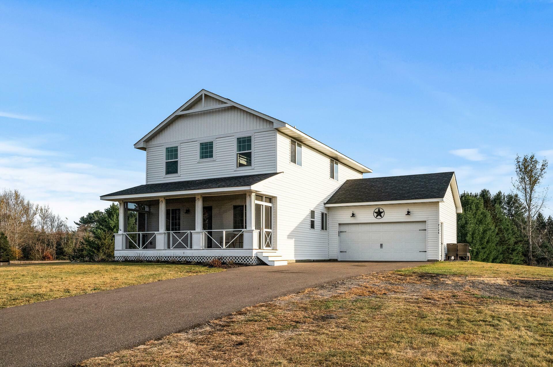 Property Photo:  4148 226th Lane NE  MN 55011 