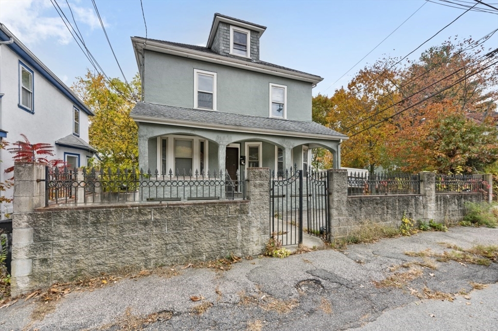 Property Photo:  160 Savannah Ave  MA 02126 