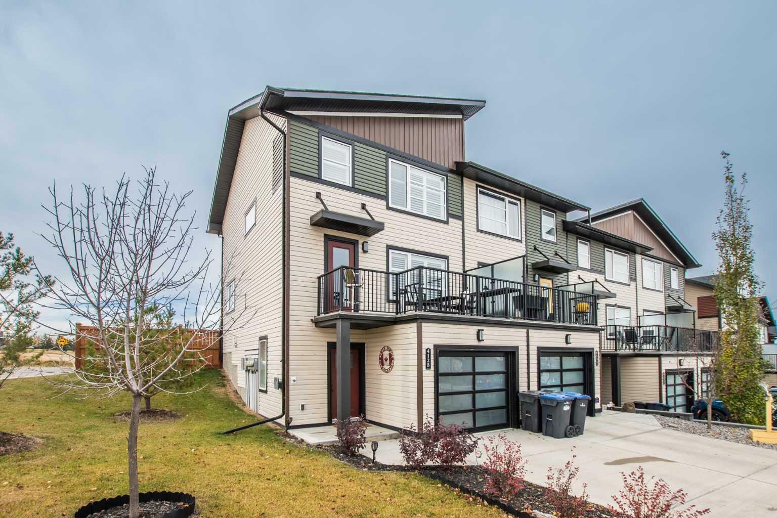 Property Photo:  4128 Ryders Ridge Boulevard  AB T4S 0T4 