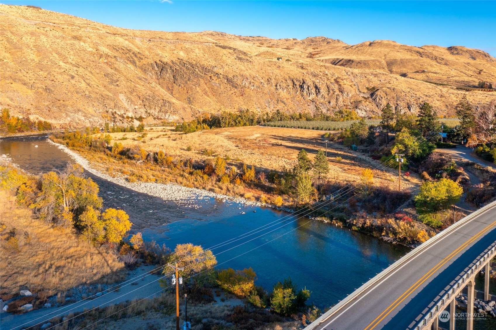 Property Photo: 0 Highway 153 WA 98846