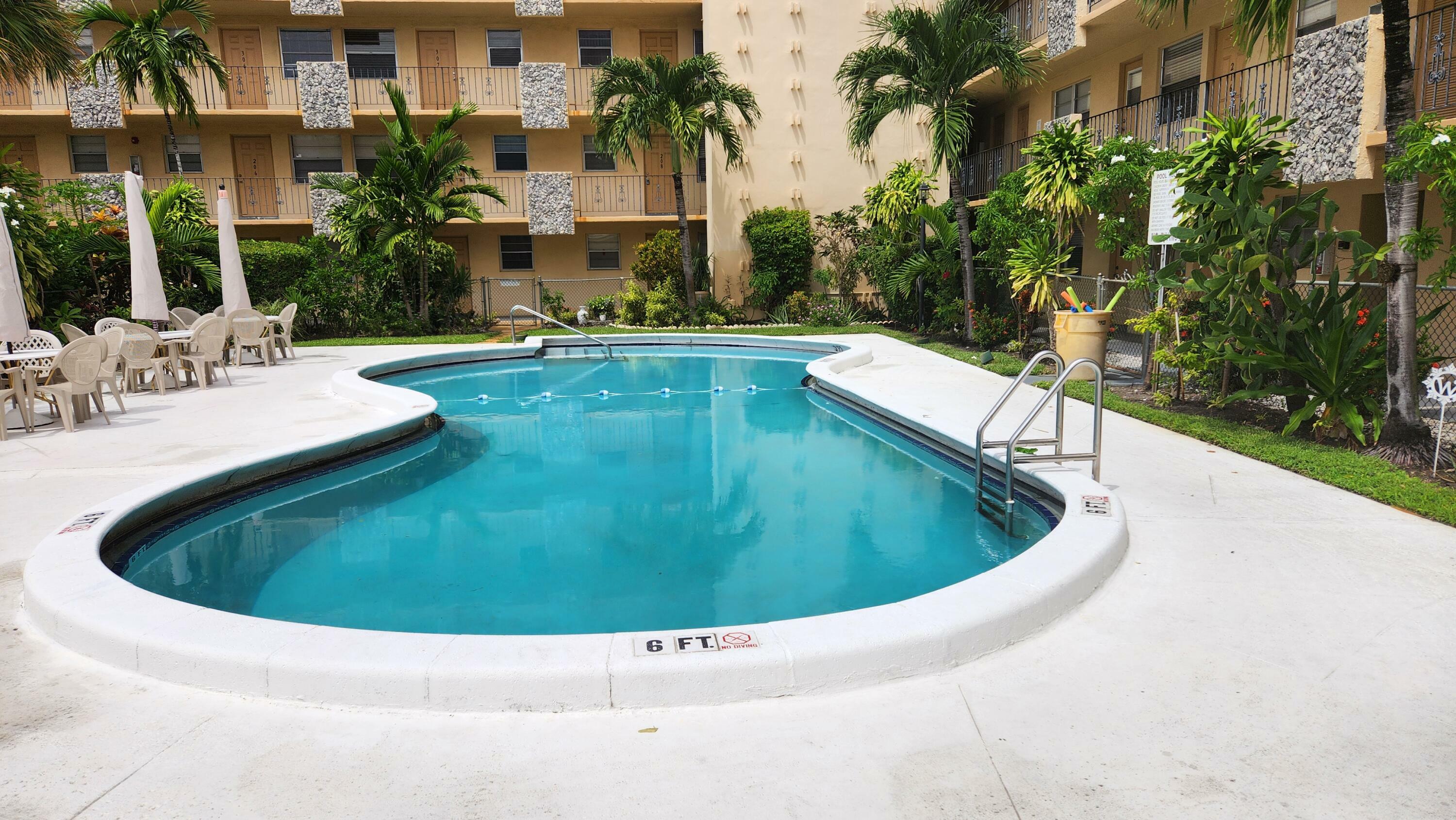 Property Photo: 2145 Pierce Street 326 FL 33020