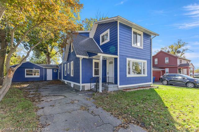 Property Photo:  3617 Hickory Street  MI 48141 