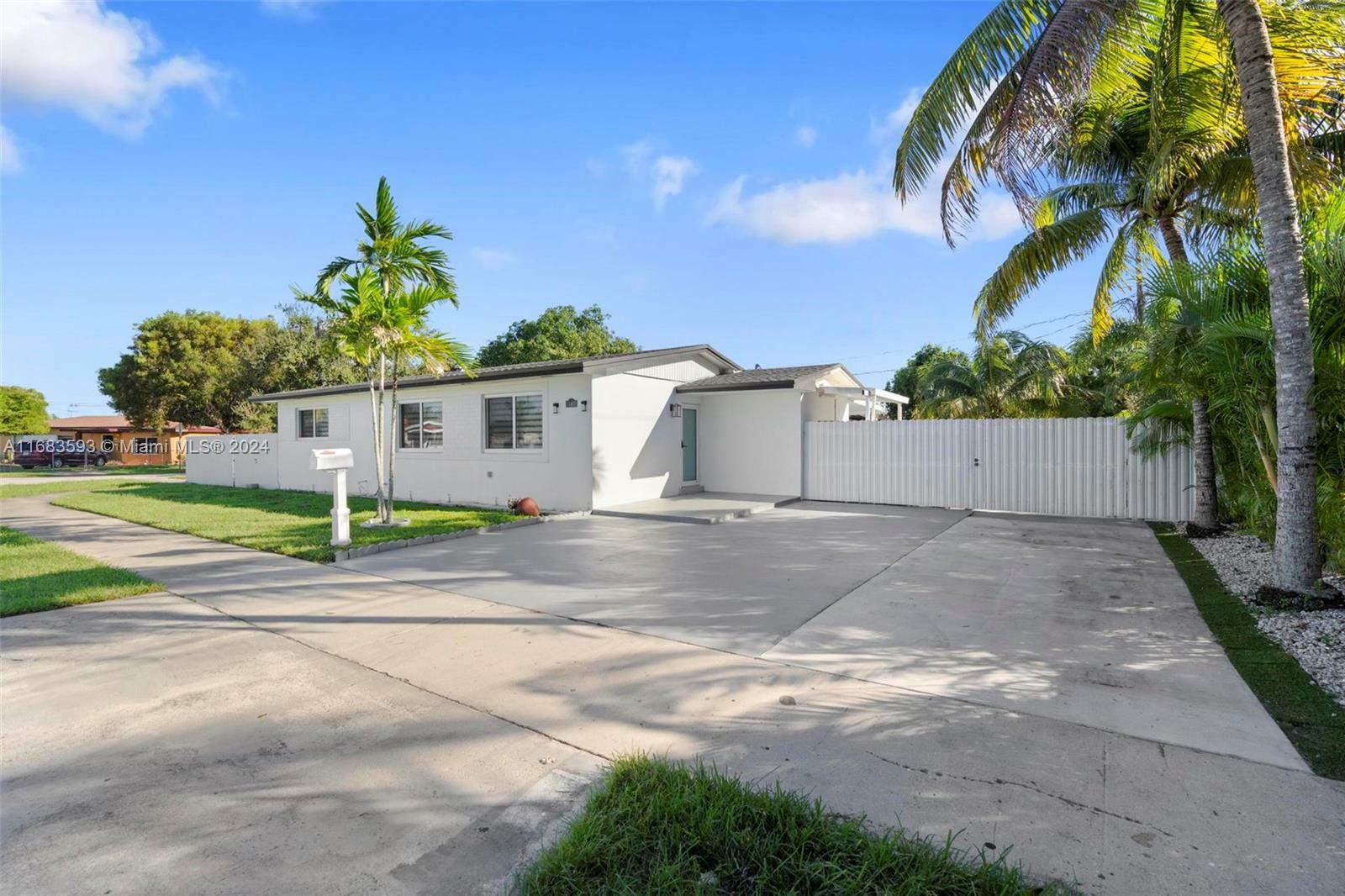 Property Photo:  11460 Douglas Dr  FL 33176 