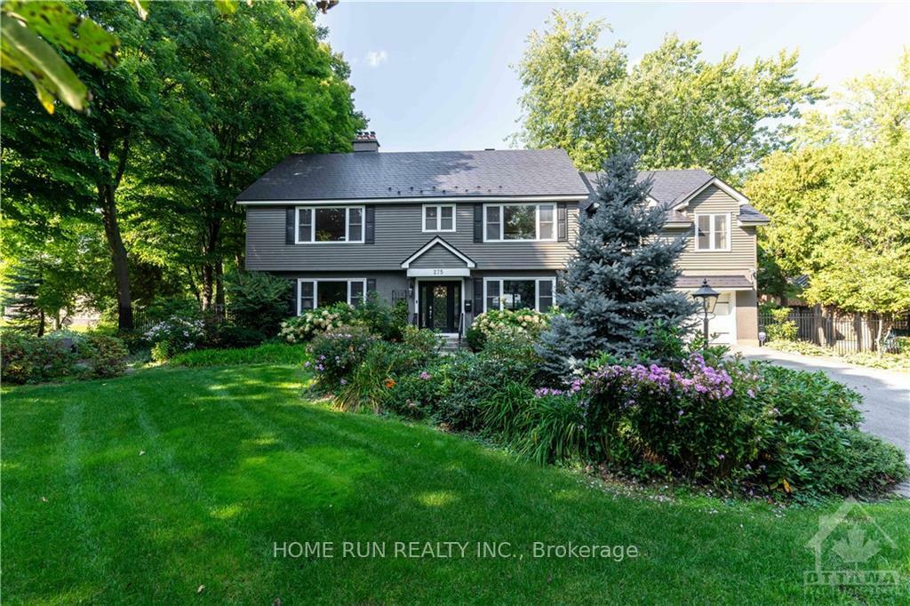 Property Photo: 275 Buchan Road ON K1M 0W4