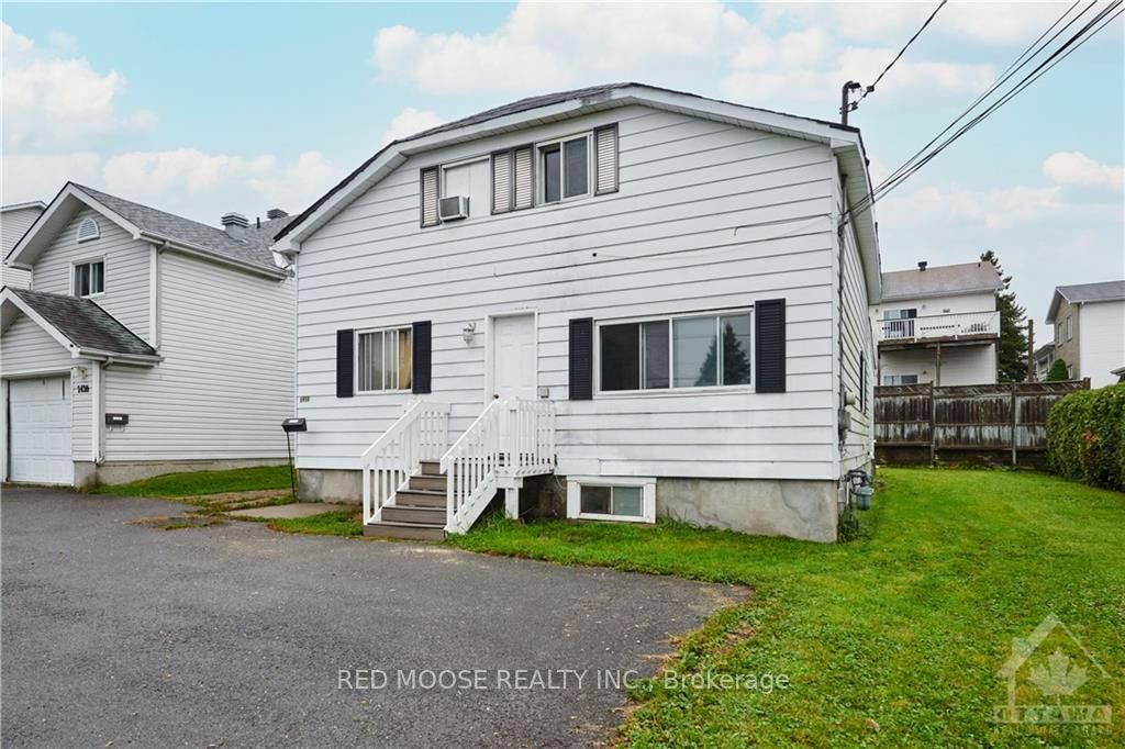 Property Photo:  1416 Belcourt Blvd  ON K1C 1M2 