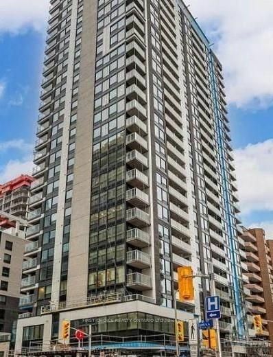 Property Photo:  340 Queen St 2407  ON K1R 0G1 