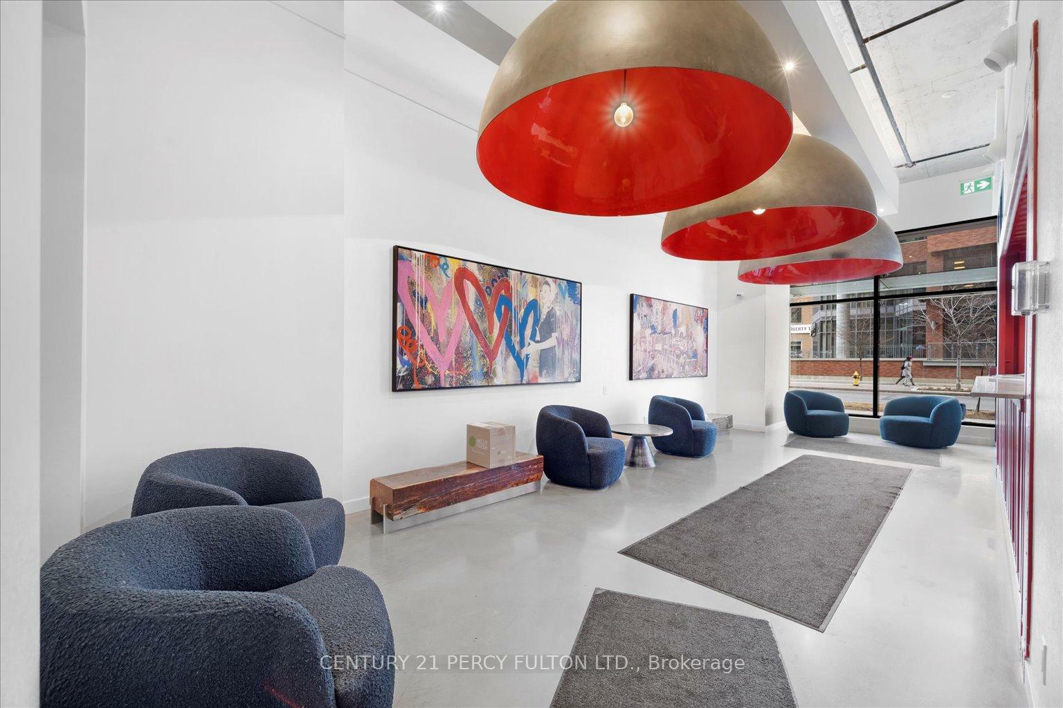 Photo de la propriété:  135 East Liberty St 2105  ON M6K 0G7 