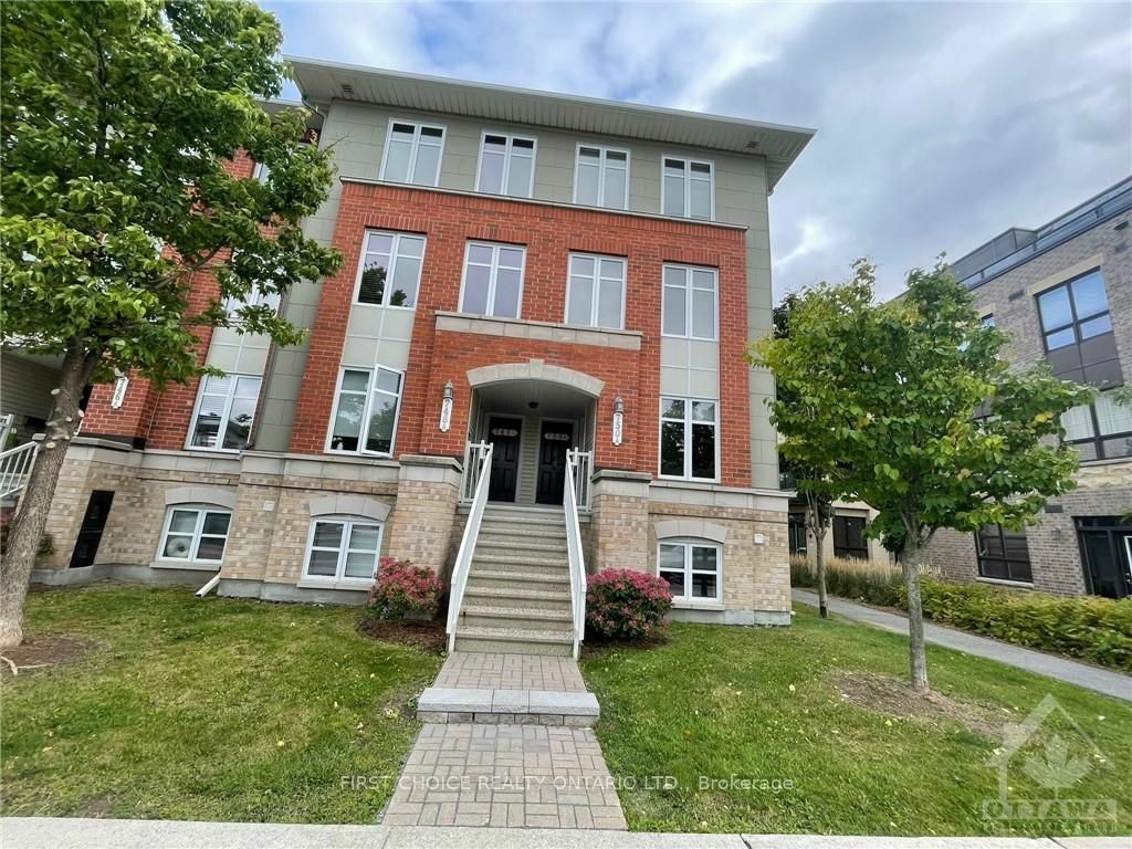 Photo de la propriété:  750 Chapman Mills Dr  ON K2J 3V2 