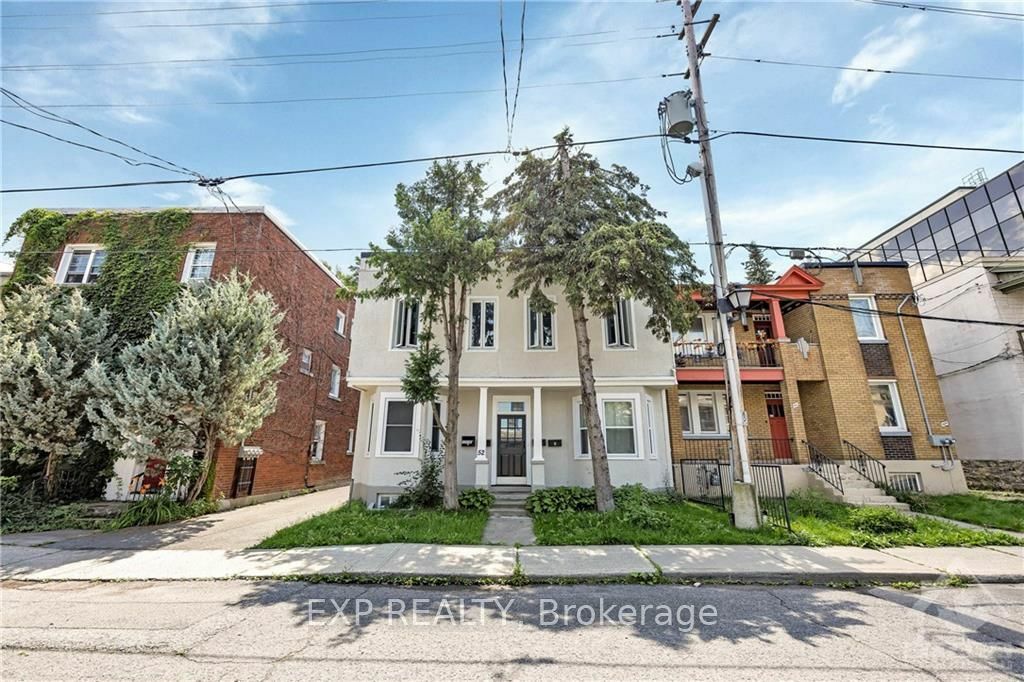 Property Photo:  52 St Andrew St  ON K1N 5E9 