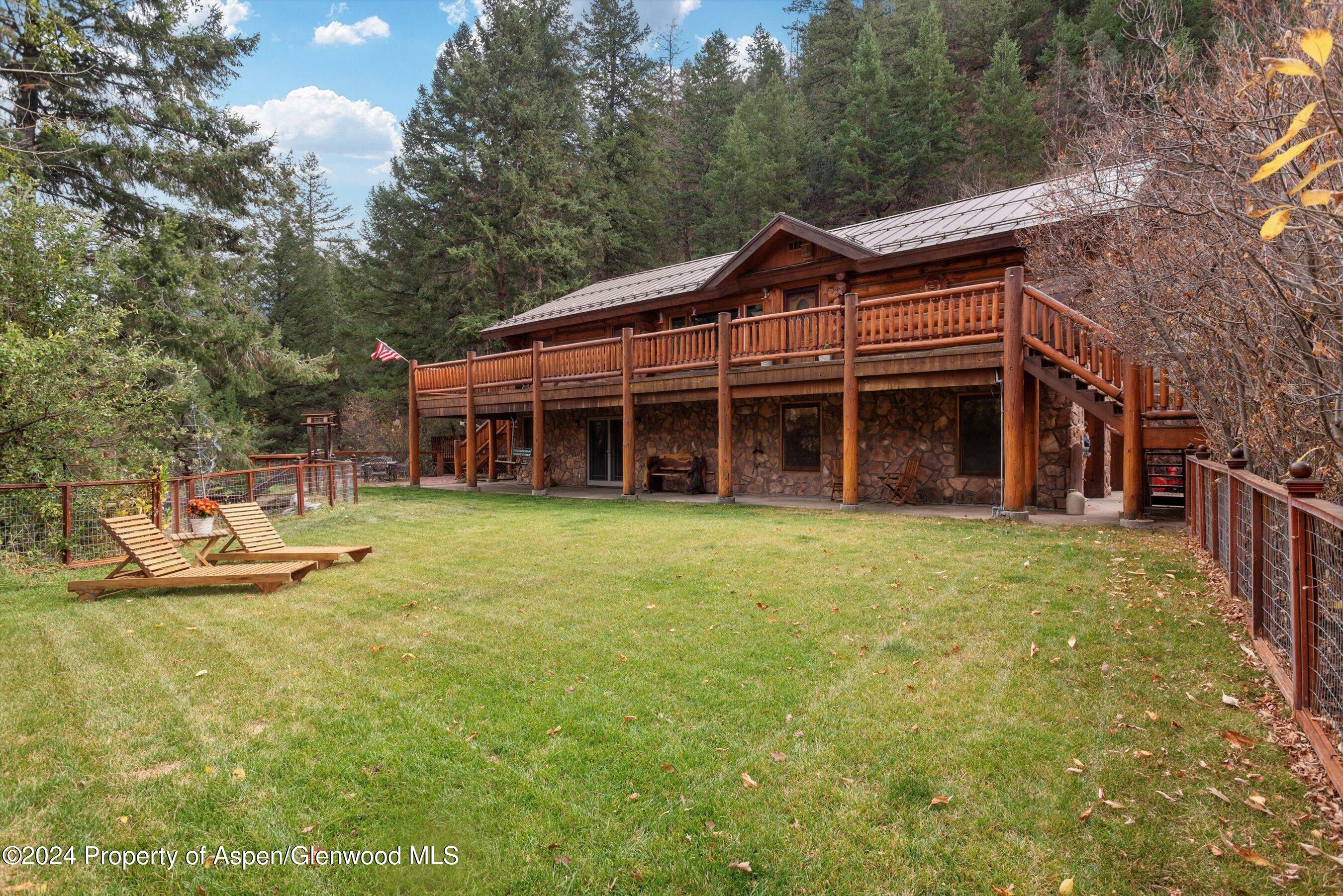 Property Photo:  153 Peachblow Road  CO 81621 