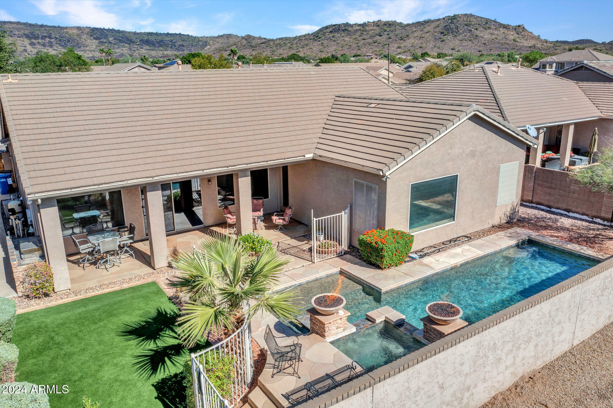 Property Photo:  4145 W Buckskin Trail  AZ 85083 