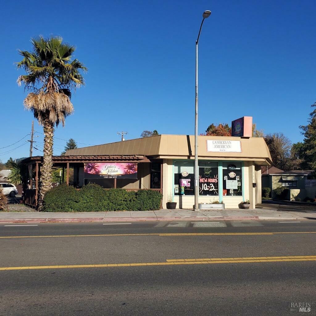 Property Photo:  349 S Main Street  CA 95490 