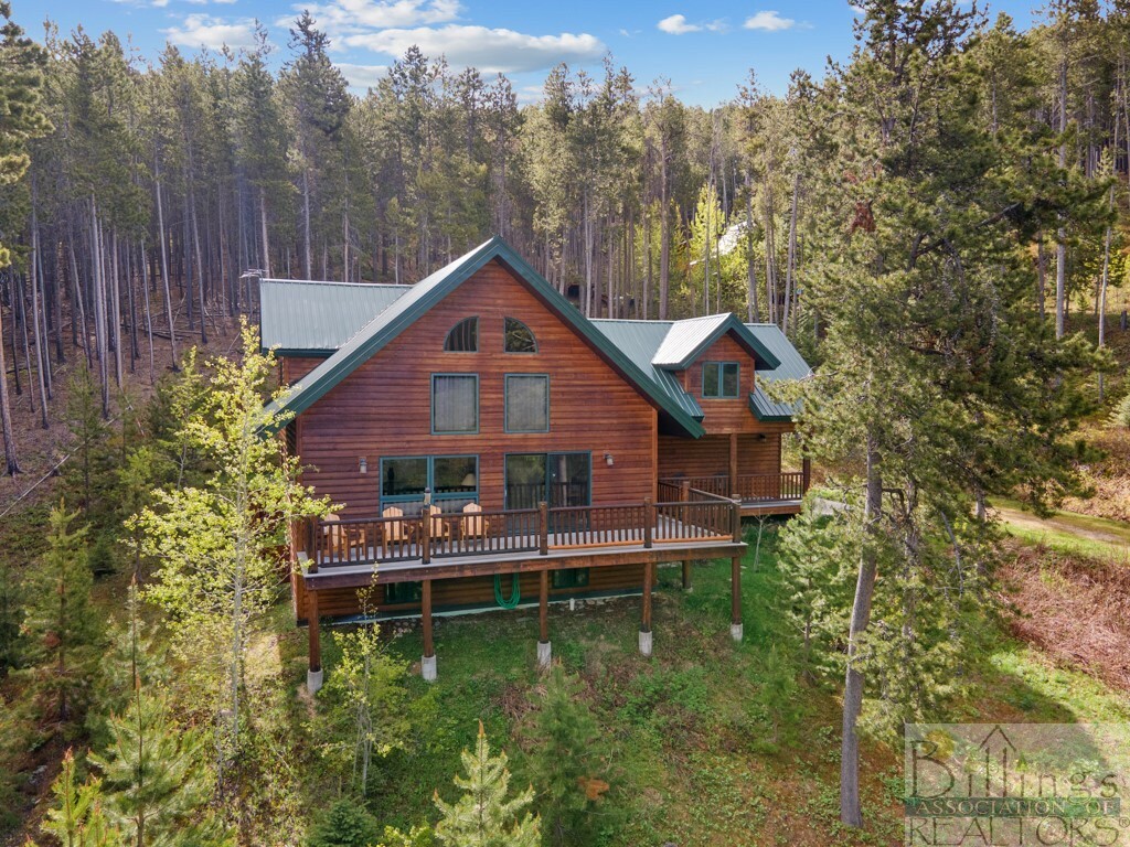 Property Photo:  27 Willow Creek Trail  MT 59068 