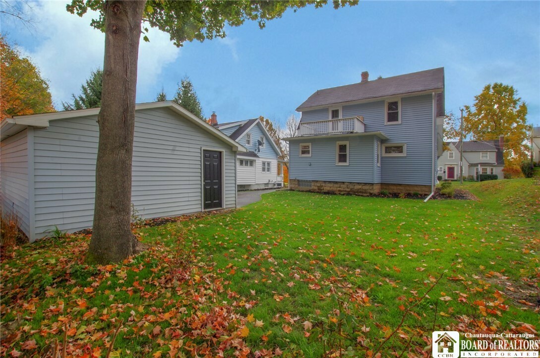 Property Photo:  200 Dearing Avenue  NY 14701 