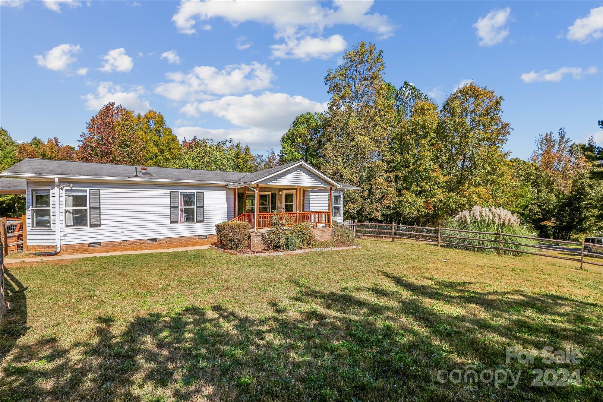 Property Photo:  820 Archdale Drive  NC 28027 