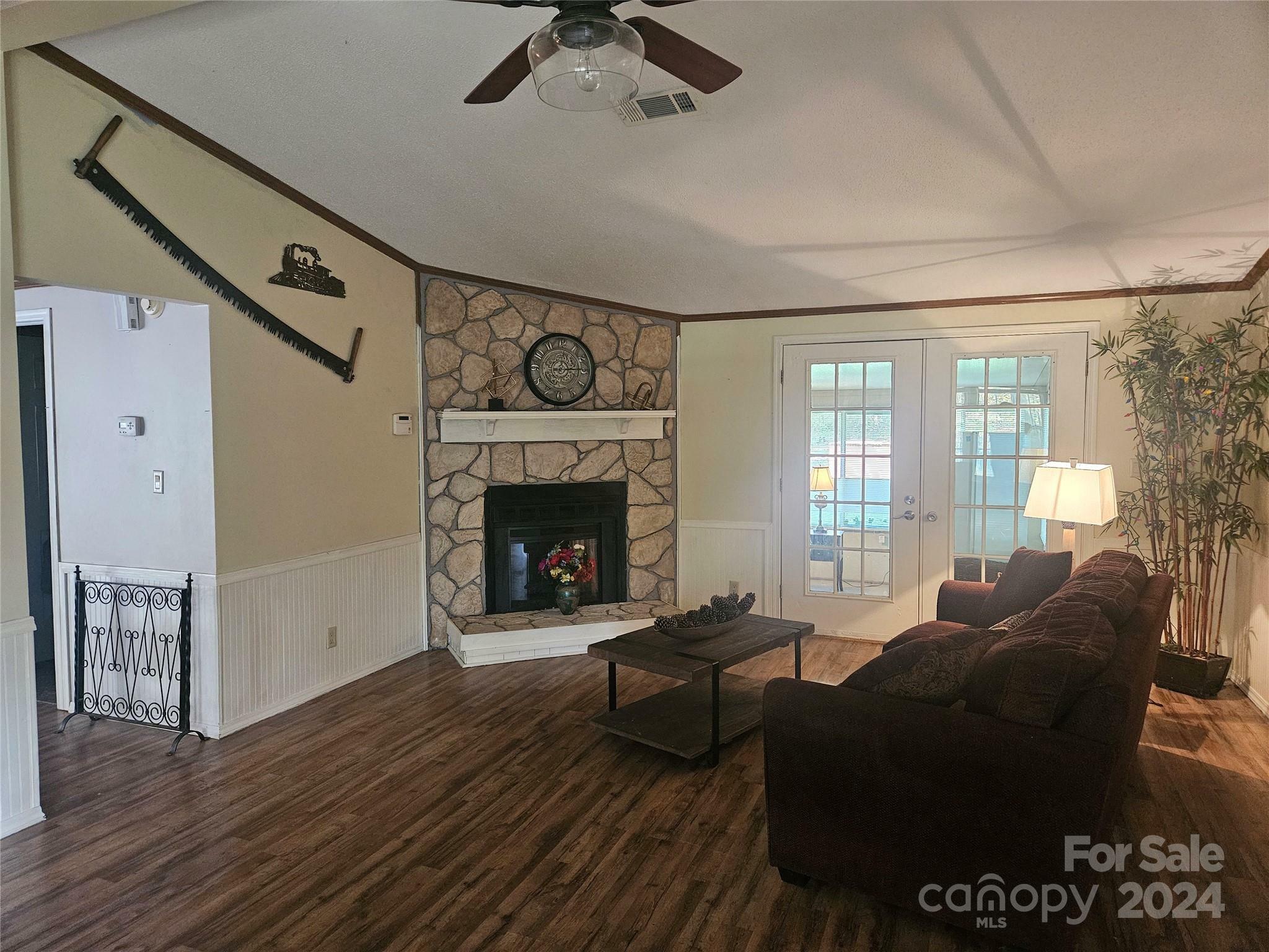 Property Photo:  621 Hill Road  NC 28092 