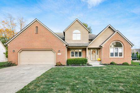 Property Photo:  7524 Lismore Drive  OH 43068 