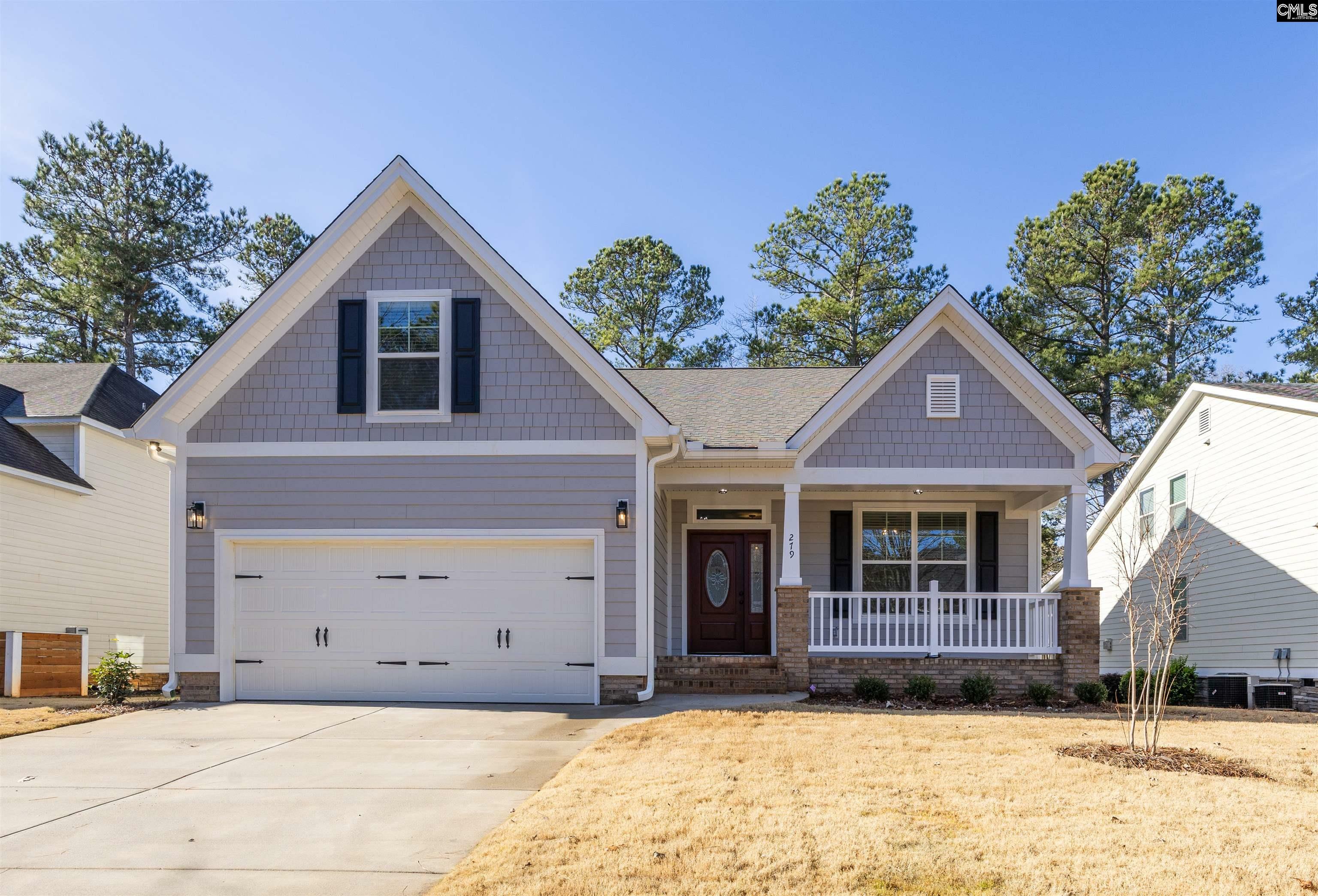 279 Woodlander  Blythewood SC 29016 photo