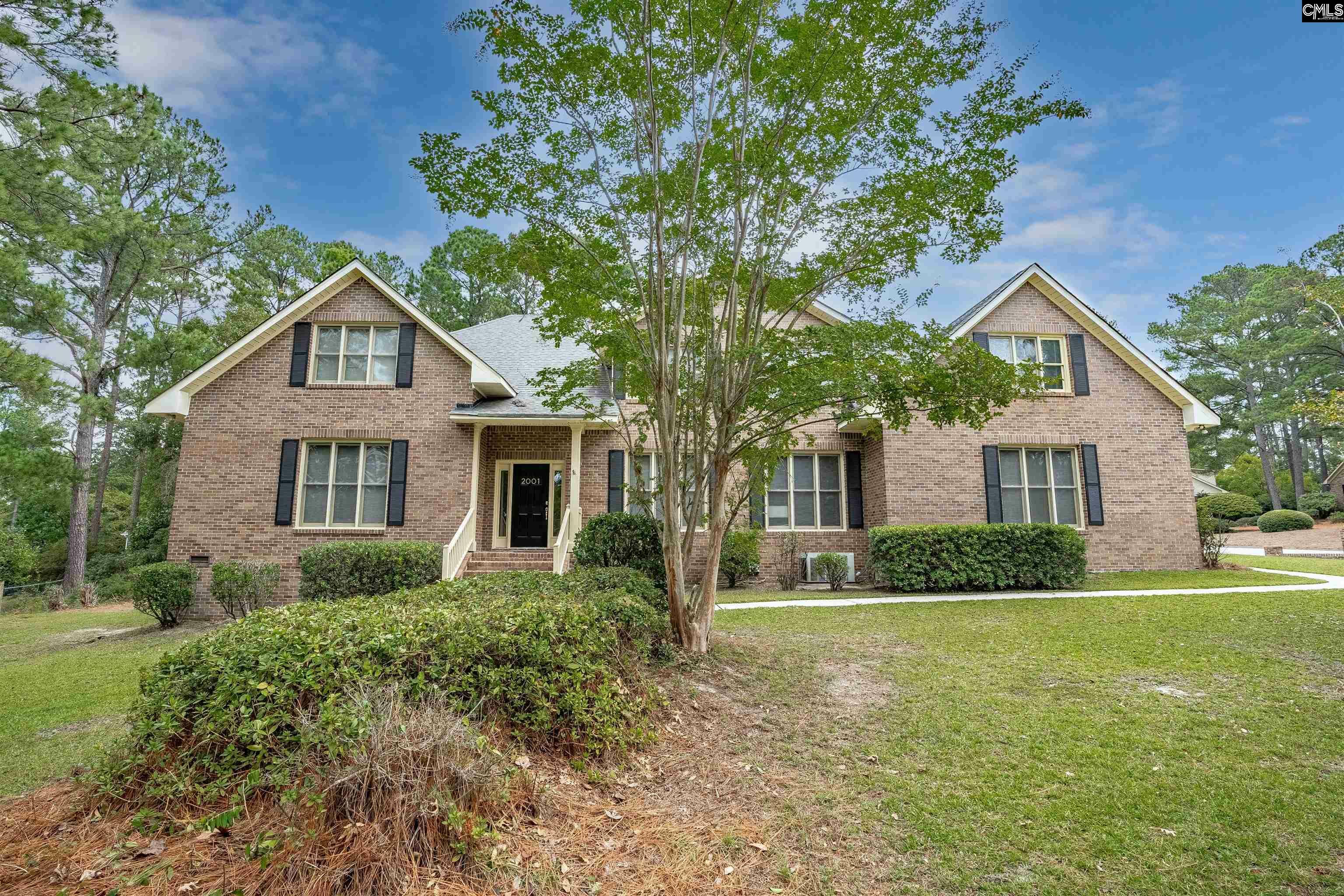 Property Photo:  2001 Riding Ridge  SC 29223 