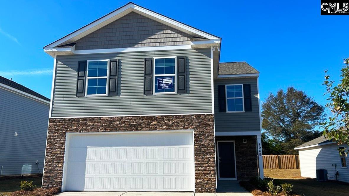Property Photo: 1249 Mosser SC 29203