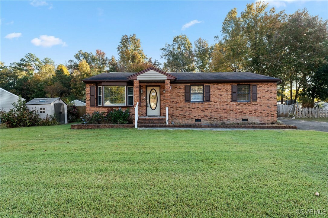 Property Photo:  20511 Tangier Circle  VA 23803 