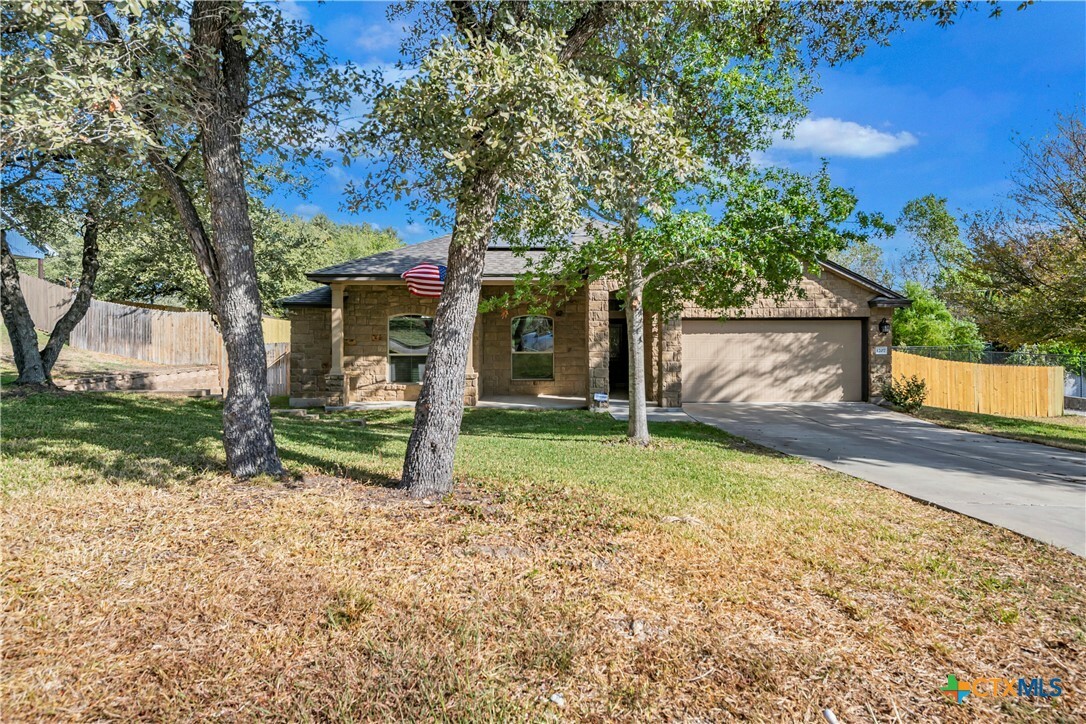 Property Photo:  1207 Rocky Ridge Trail  TX 76548 