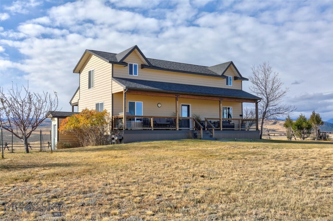 Property Photo:  759 Castle Mountain Road  MT 59018 